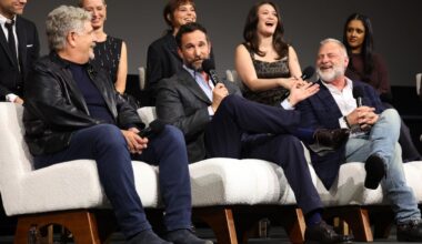 Seven Highlights From HBO’s The Pitt FYC Event At The Academy Museum