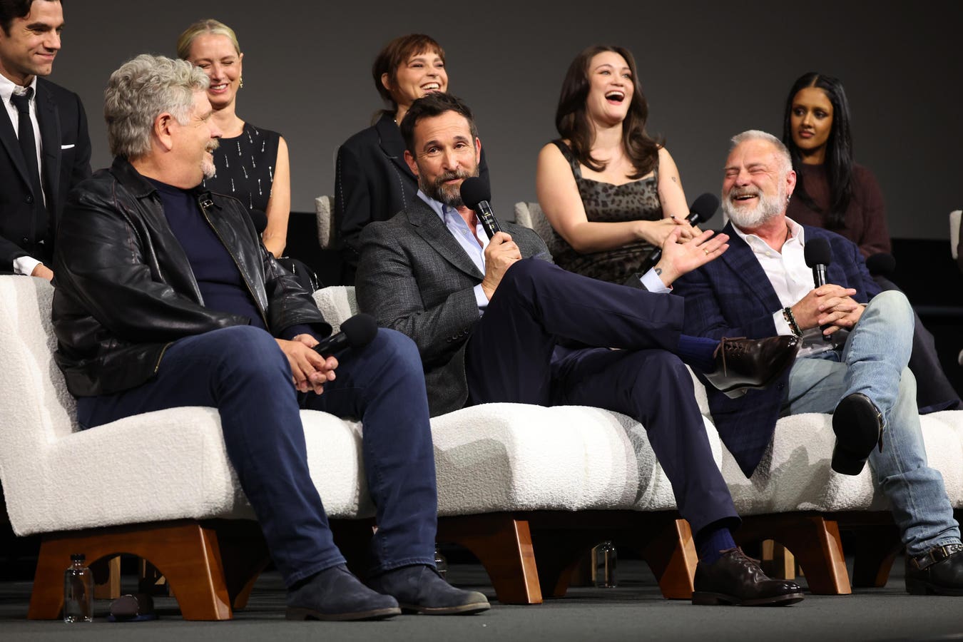 Seven Highlights From HBO’s The Pitt FYC Event At The Academy Museum