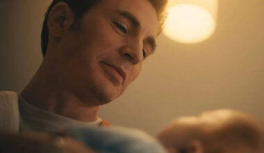 Chris Evans confirms that Steve Rogers will return in Avengers: Secret Wars, but "can't say" how much he's...