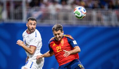 ‘We’re all so proud’: Mother of Shamrock Rovers and Cape Verde’s Lopes delighted with Spain draw – The Irish Times
