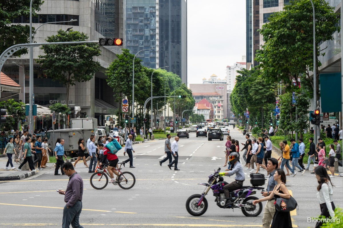 Singapore lay-offs near three-year high as firms restructure