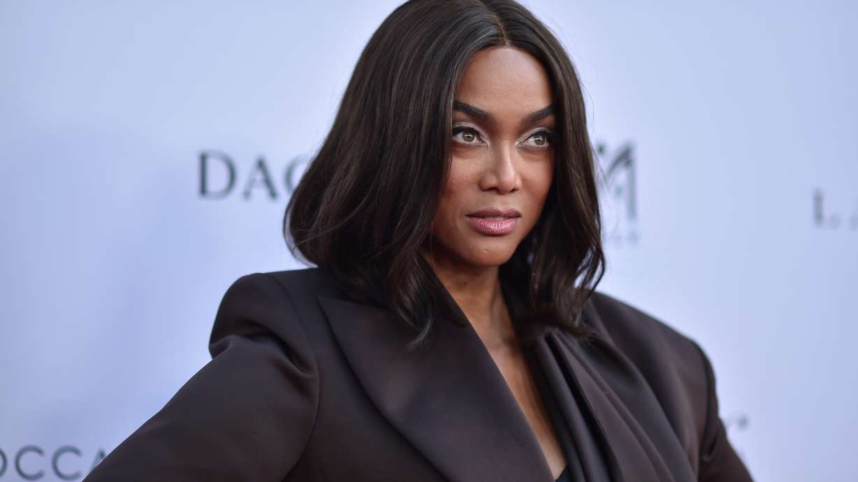 Tyra Banks sues Netflix over 'America's Next Top Model' documentary, alleging defamation