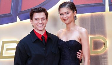 Tom Holland finally confirms marriage to Zendaya: "I found my person"
