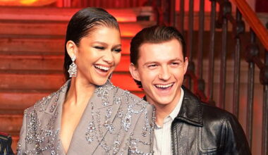 Tom Holland confirms he is married to Zendaya