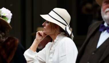 In pictures: Dublin celebrates Bloomsday 2026 – The Irish Times