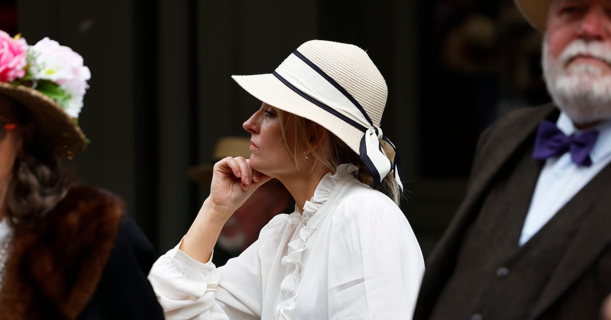 In pictures: Dublin celebrates Bloomsday 2026 – The Irish Times