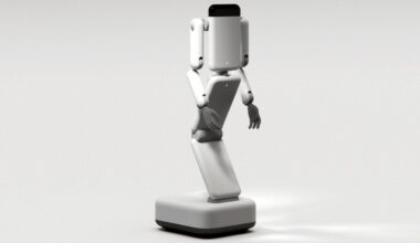 Genesis AI unveils Eno, a wheeled robot that ditches humanoid design