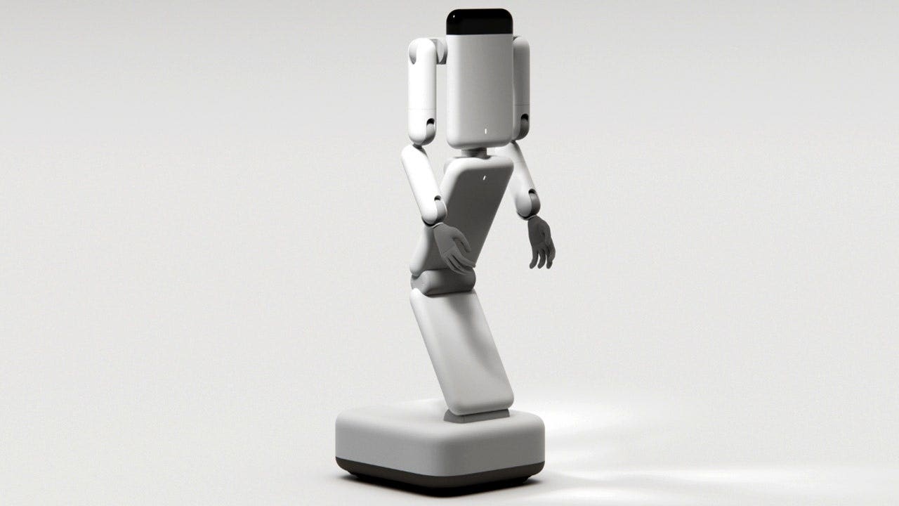 Genesis AI unveils Eno, a wheeled robot that ditches humanoid design