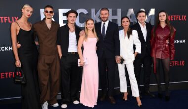 What The Beckhams Can Teach Family Brands About Succession Strategy