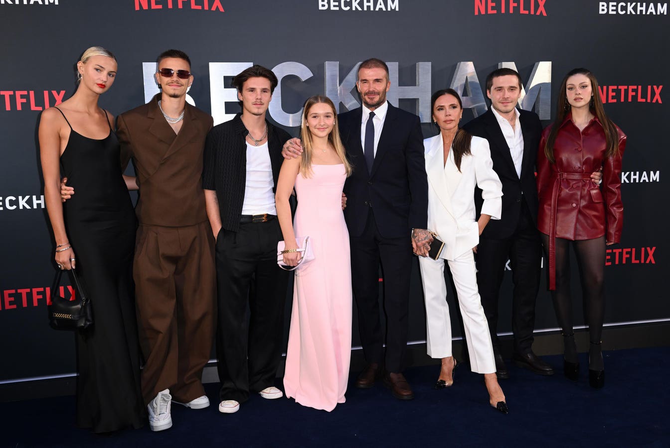 What The Beckhams Can Teach Family Brands About Succession Strategy