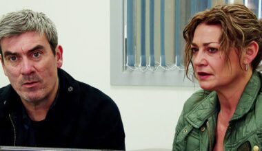Emmerdale leaves Moira and Cain in crisis