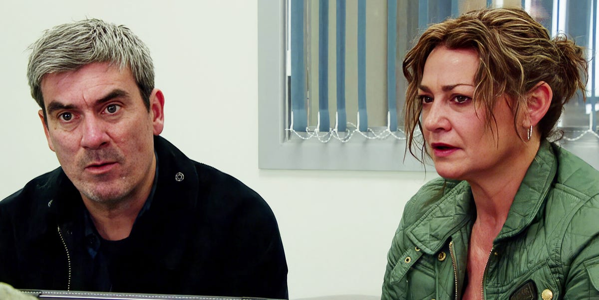 Emmerdale leaves Moira and Cain in crisis