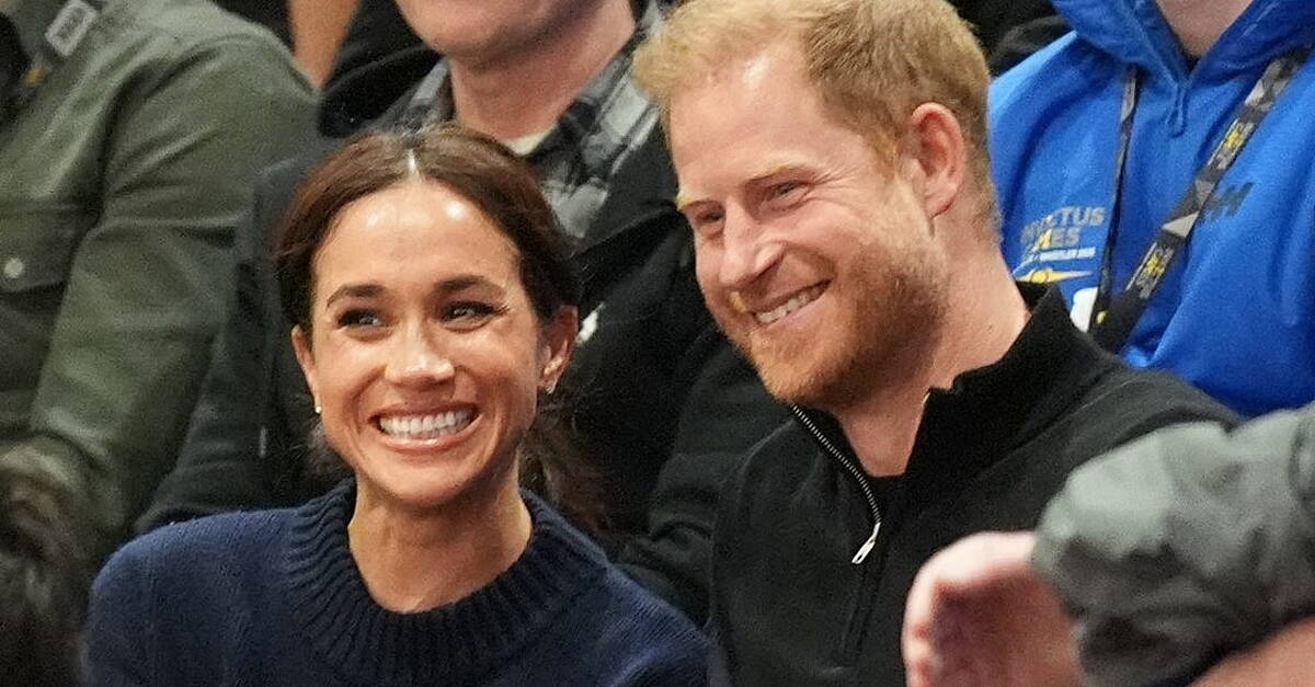 Harry and Meghan ‘to bring Archie and Lili to UK next month’