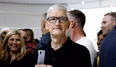 Exclusive | Apple Price Increases ‘Unavoidable,’ Tim Cook Says in WSJ Exclusive