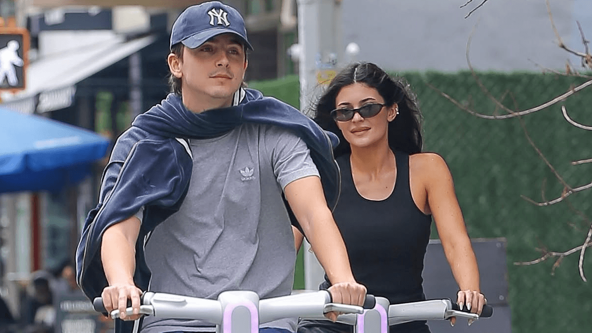 18 Thoughts I Had About Kylie Jenner and Timothée Chalamet’s Citi Bike Outing