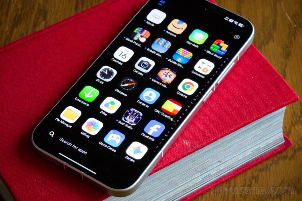 Xiaomi Redmi Turbo 5 hands-on review