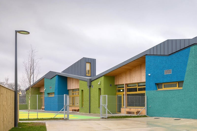 Little Angels School in Letterkenny, Co Donegal