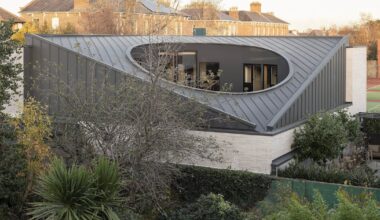 RIAI Architecture Awards: Bolands Mills, Blackrock Park Teahouse and RCSI facade among winners – The Irish Times