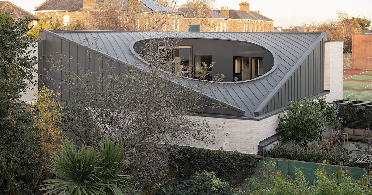 RIAI Architecture Awards: Bolands Mills, Blackrock Park Teahouse and RCSI facade among winners – The Irish Times