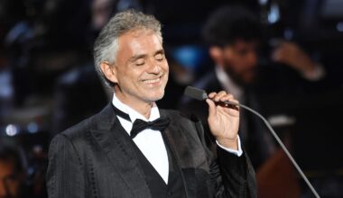 Andrea Bocelli Hits New Career Peaks With His Star-Studded Collaboration