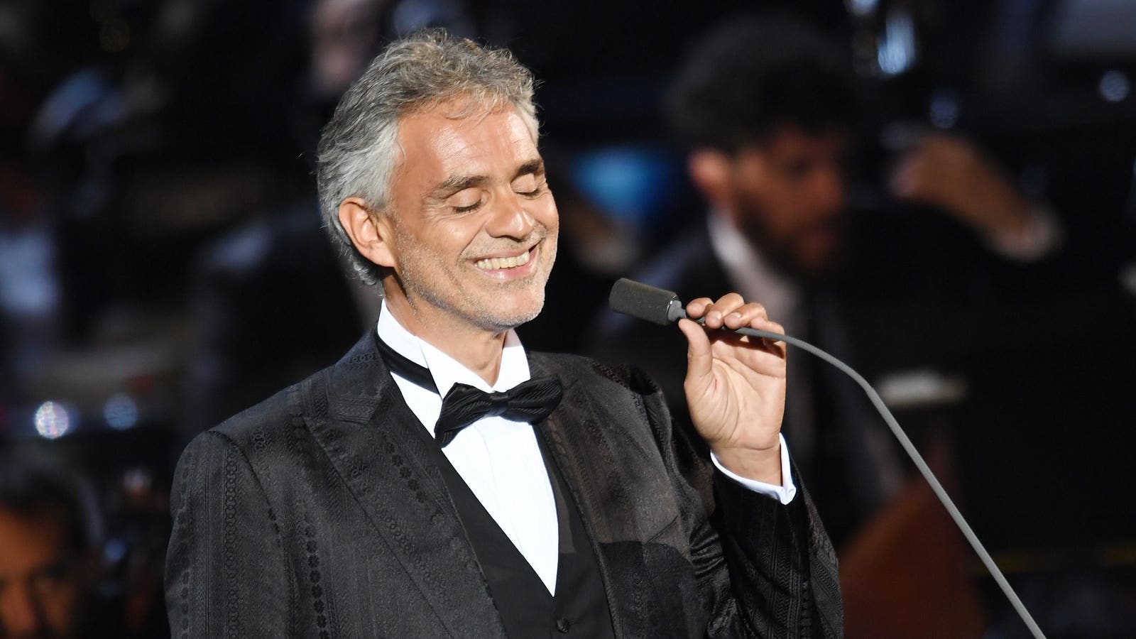 Andrea Bocelli Hits New Career Peaks With His Star-Studded Collaboration