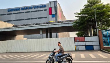 Chinese Nvidia supplier pours $700m into Vietnam plant