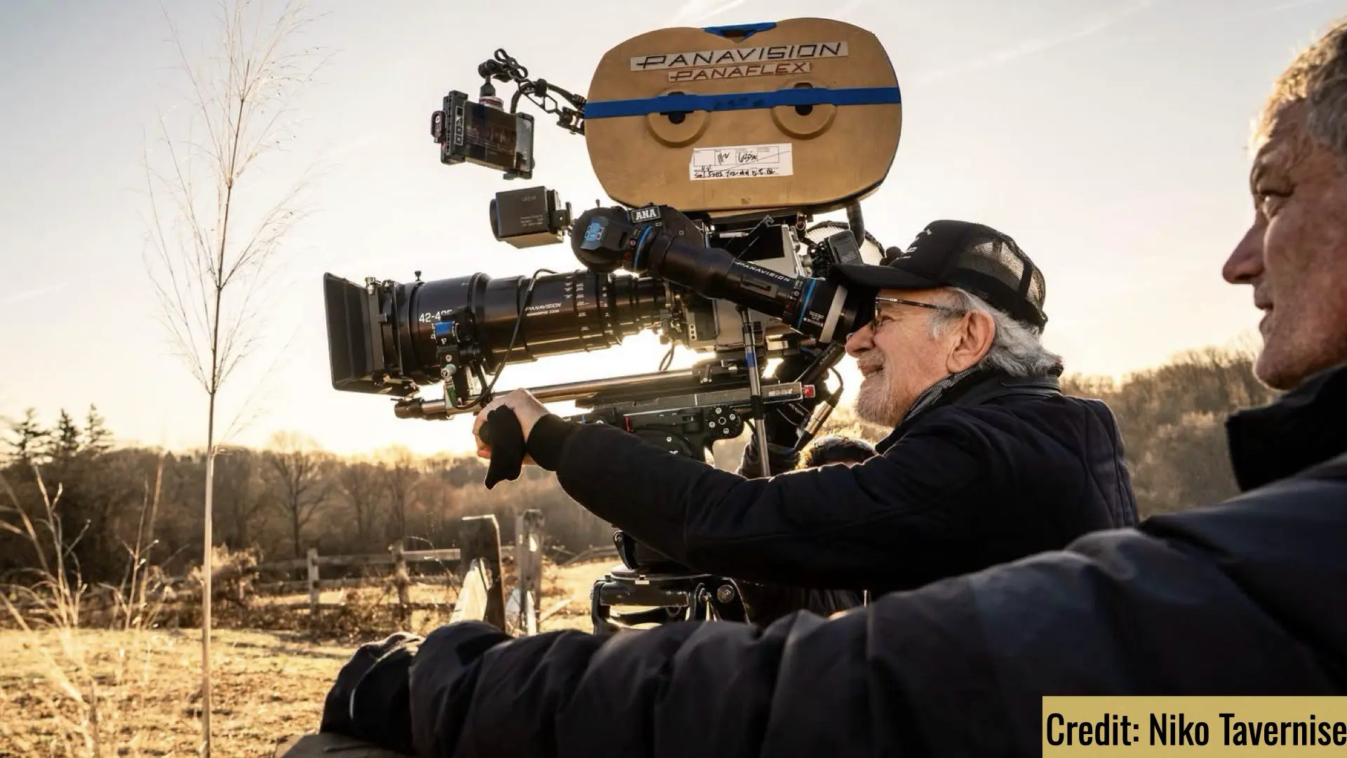 Disclosure Day BTS: The Panaflex Millennium XL2