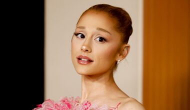 Ariana Grande’s Decade-Old Single Becomes A Global Smash