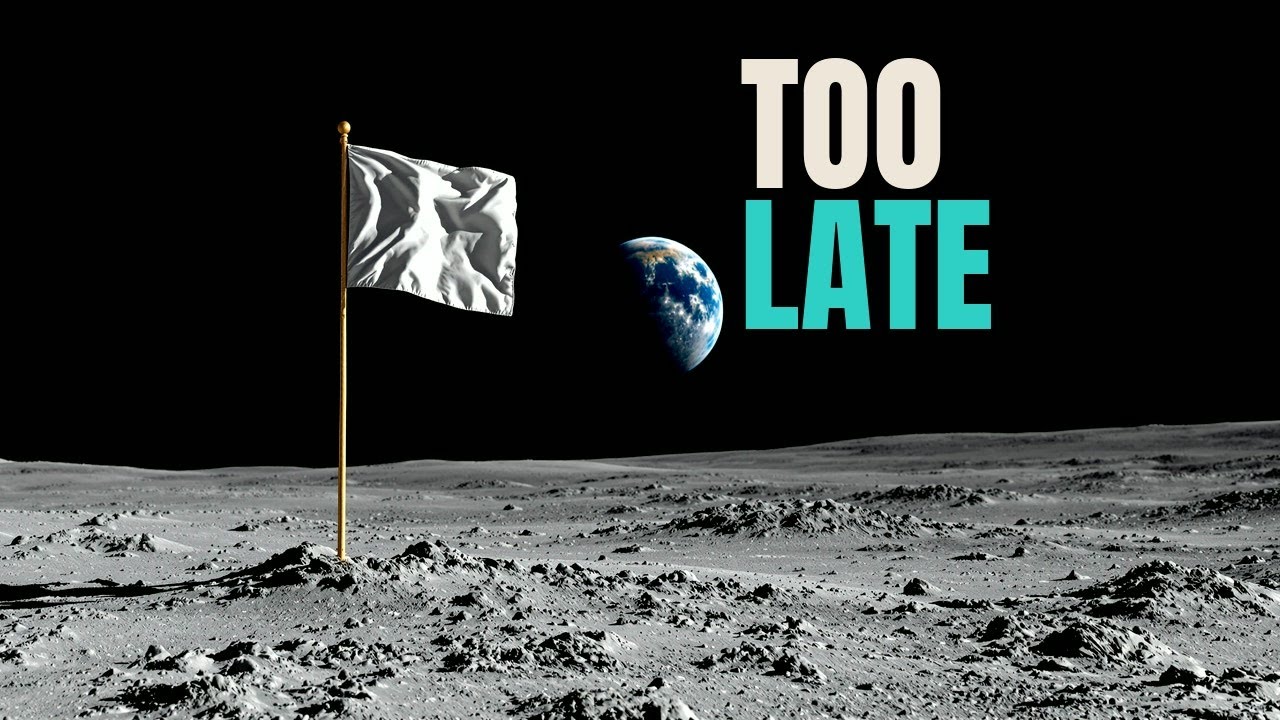 Watch on YouTube: The Race to Own the Moon Has Already Started