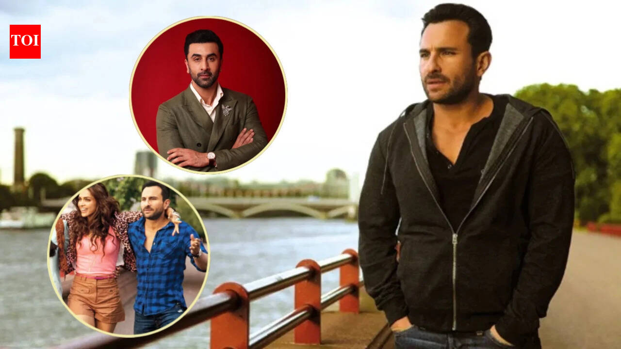 Saif Ali Khan reveals why Ranbir Kapoor and Imran Khan rejected 'Cocktail': 'They couldn't get a hero because Veronica's role was so delicious' |
