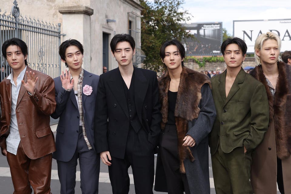 Prada - Arrivals - Milan Fashion Week - Womenswear Spring/Summer 2026