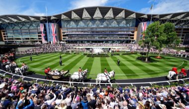 Royal Ascot 2026: The King, The Contenders, The Landaus, The Royal Box