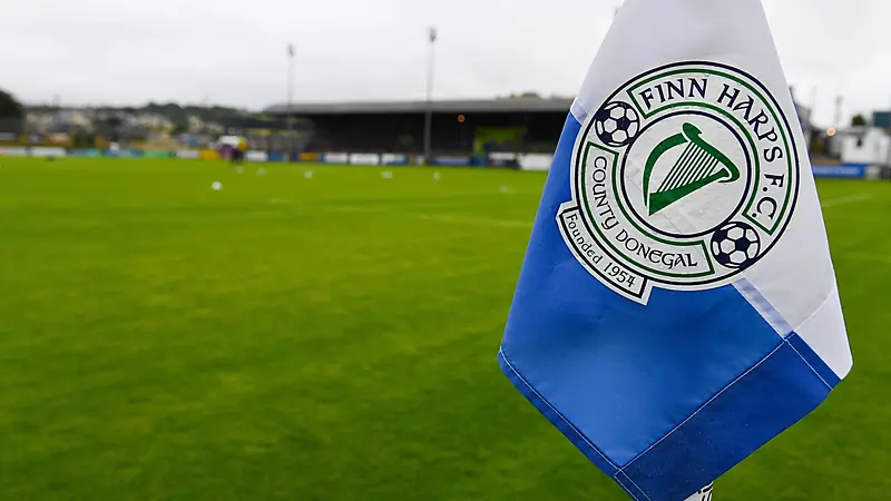 Major investor makes formal move for Finn Harps