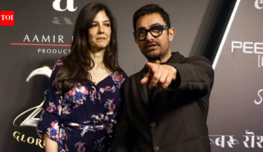 Aamir Khan Wedding Plans: Aamir Khan reveals plans for his intimate wedding with Gauri Spratt on July 5: ‘We both want to keep it very basic’ | Hindi Movie News