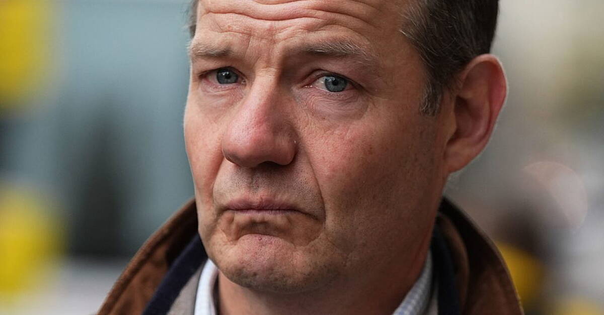 Clarkson’s Farm’s Charlie Ireland remembers father’s ‘devastating’ MND diagnosis