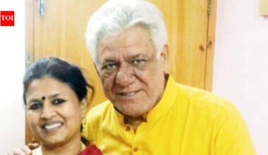 Seema Kapoor recalls Om Puri's affair during her pregnancy, losing her baby after their split: ‘Annu bhai wanted to fight, but I didn’t’ | Hindi Movie News