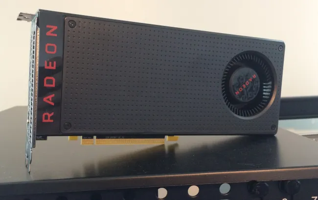 Radeon RX 480