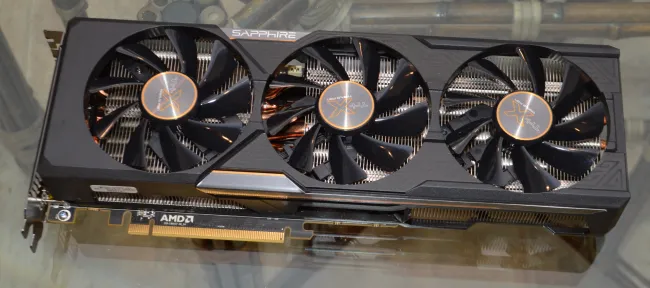 Radeon R9 Fury