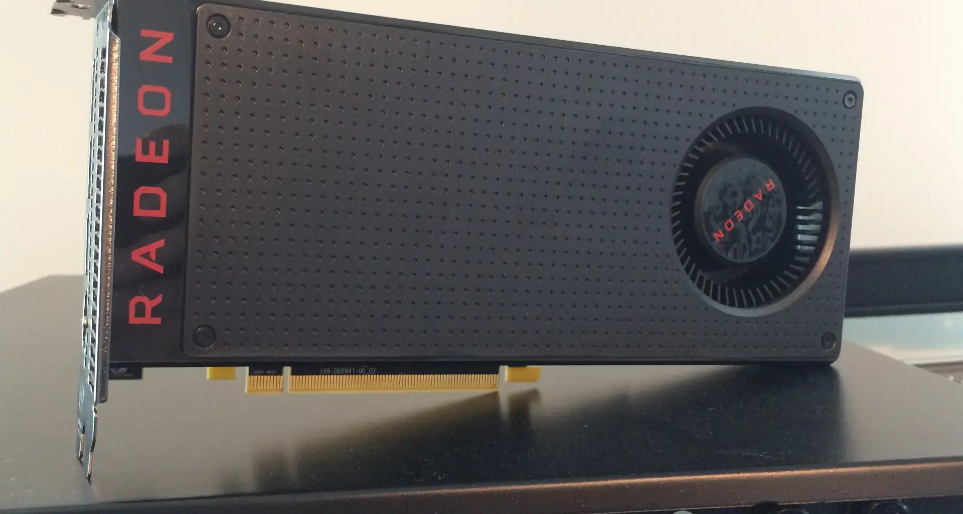 Radeon RX 480
