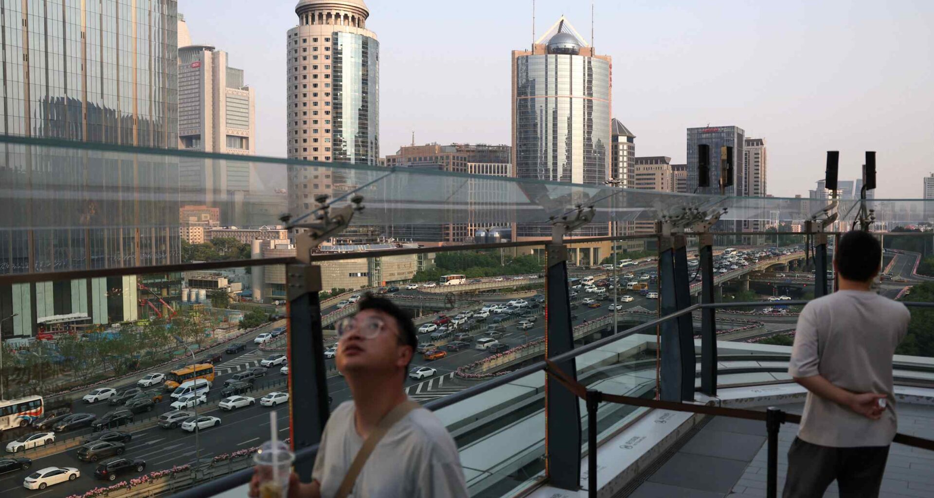 China retail sales fall for first time since COVID lockdowns