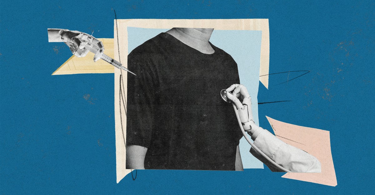 Doctors Are Worried About AI. They Use It Anyway.