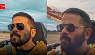 Khatron Ke Khiladi 15: Rohit Shetty wraps up Cape Town shoot for Khatron Ke Khiladi 15, promises a ‘never-seen-before’ season
