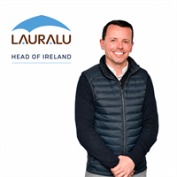 Lauralu Appoints Chris Jarvis as Head of Ireland