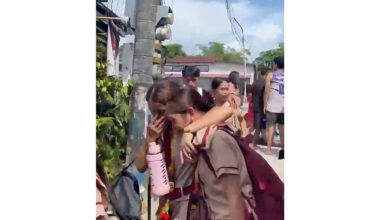 Two teenagers in custody after deadly shooting at Philippines school