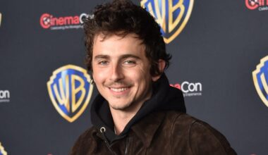 Timothée Chalamet lands career first in new movie with Selena Gomez and Rob Brydon