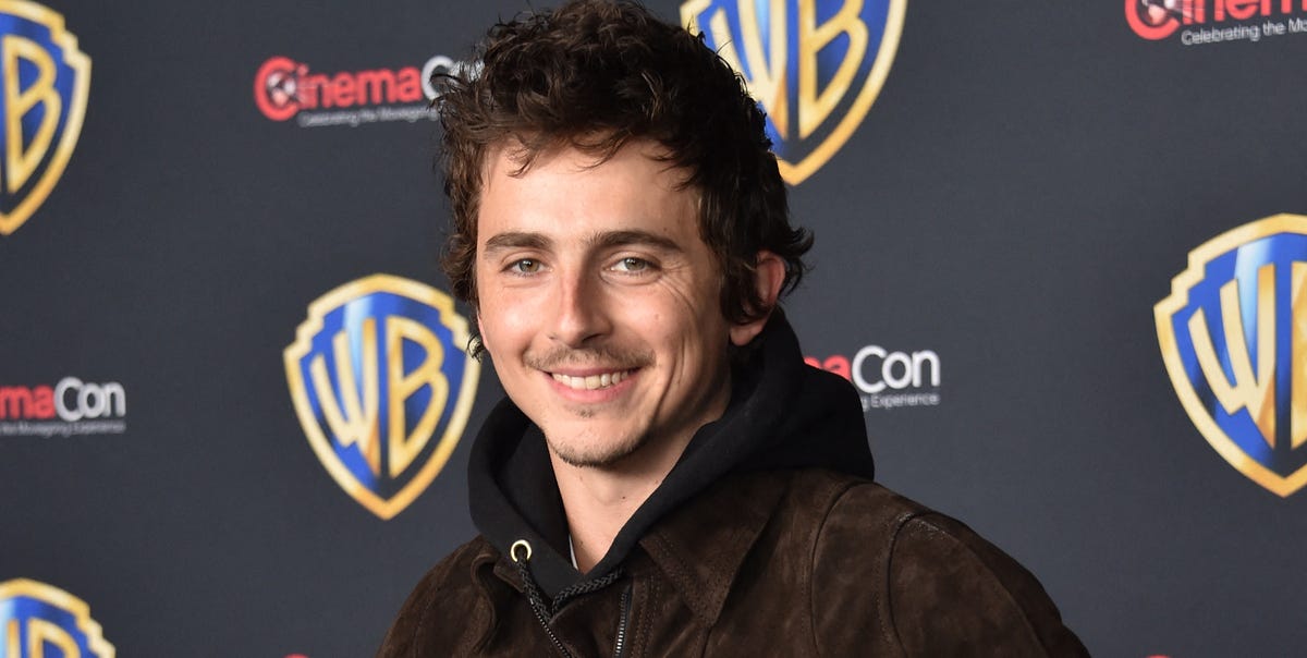 Timothée Chalamet lands career first in new movie with Selena Gomez and Rob Brydon