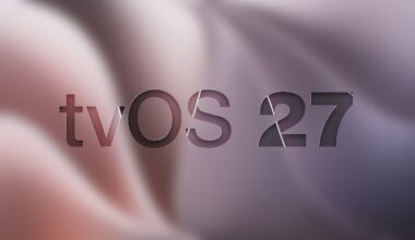 Apple Seeds tvOS 27 Beta 2 to Developers