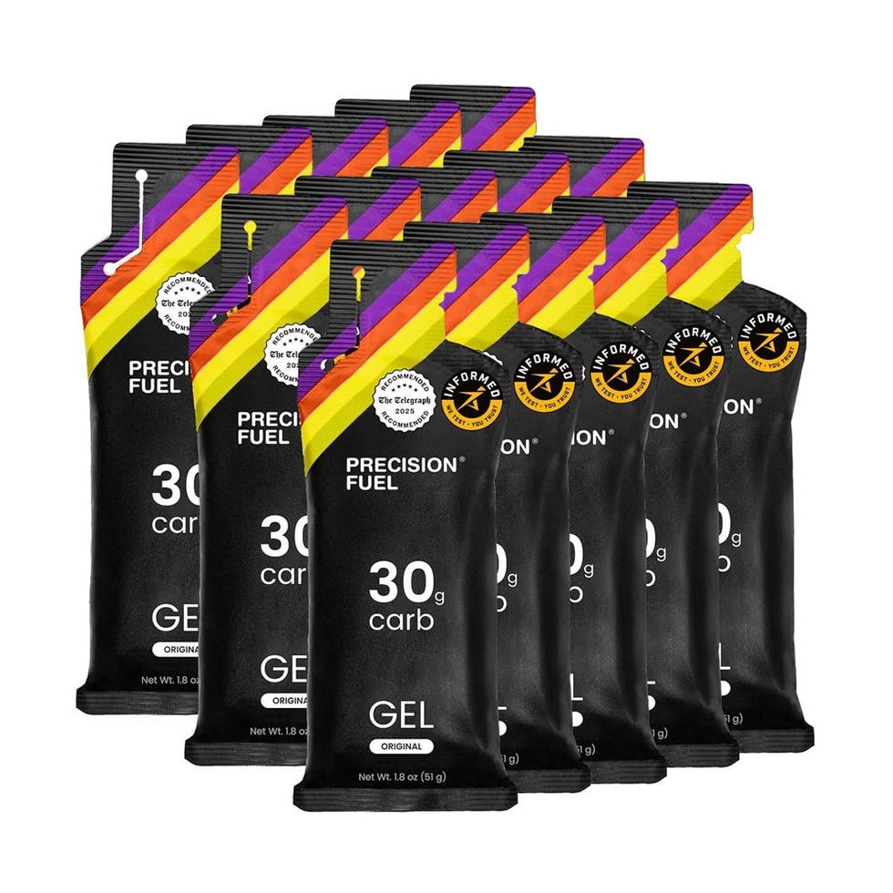 Precision Fuel PF30 Energy Gels x15