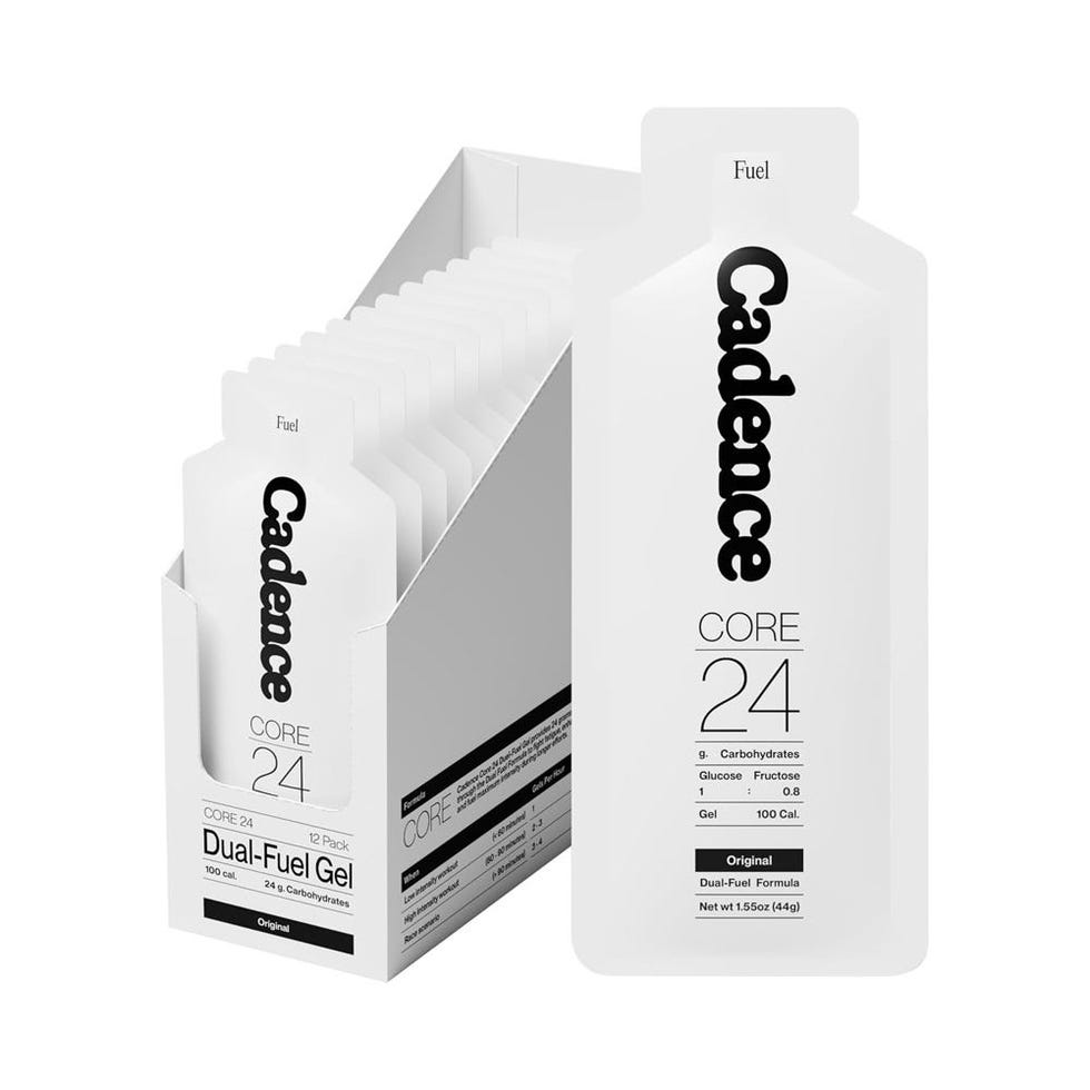 Cadence Core Energy Gels x12 Cadence Core Energy Gels x12