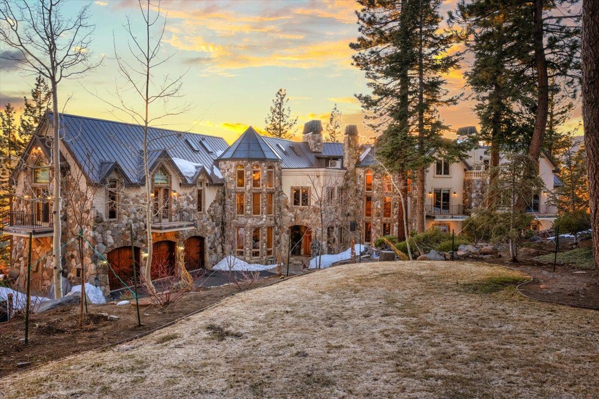 Luxury meets good vibrations: Beach Boys co-founder lists $42M estate